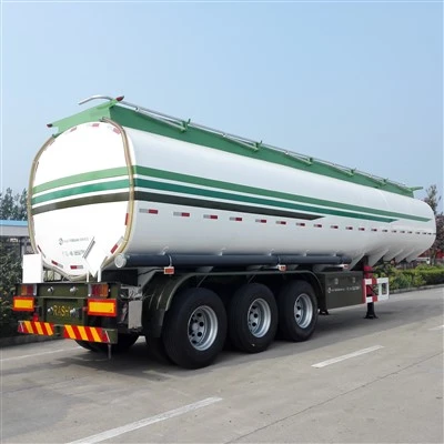 Disel petrol gasoline olew tanwydd tanc lled -ôl -gerbyd